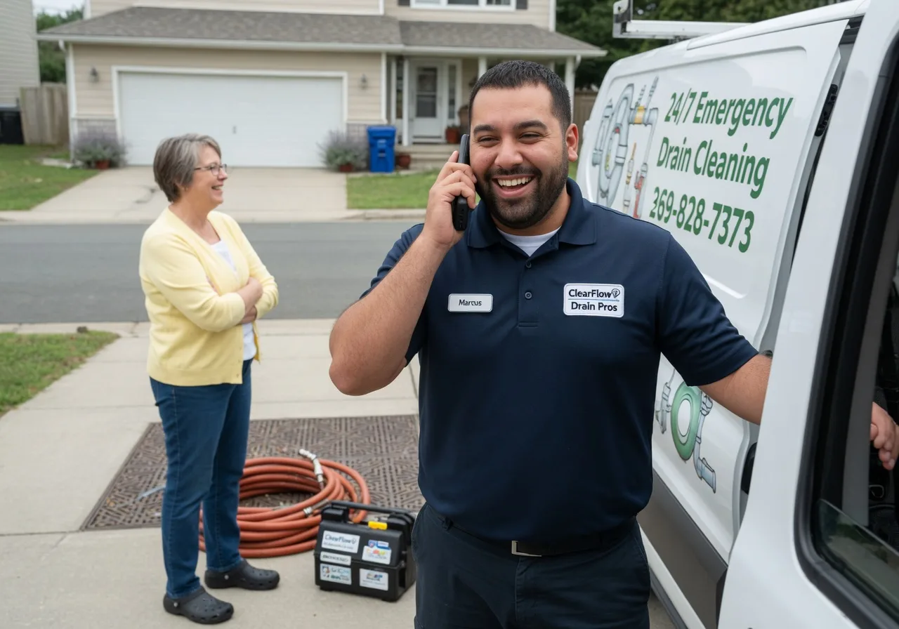Drain Cleaning Pedricktown, NJ FAQs